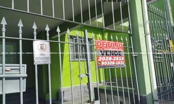 Imagem 2: Térrea para venda tem 82 metros quadrados com 2 quartos em Chácara Mafalda - São Paulo - S