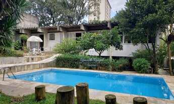 Imagem 2: Sobrado com 4 dormitórios à venda, 453 m² por R$ 1.500.000,00 - Jardim Marajoara - São Pau