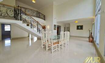 Imagem 6: Casa com 4 suítes à venda, 466 m² por R$ 2.100.000 - Parque Xangrilá - Campinas/SP