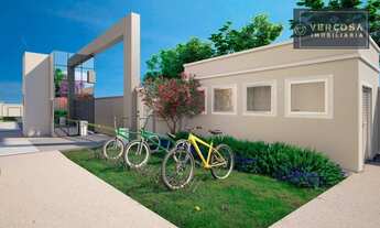 Imagem 5: Apartamento com 2 dormitórios à venda, 45 m² por R$ 176.690,00 - Passaré - Fortaleza/CE