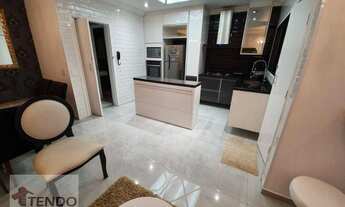 Imagem 4: Apartamento 78 m² - venda - 2 dormitórios - Vila Euclides - São Bernardo do Campo/SP