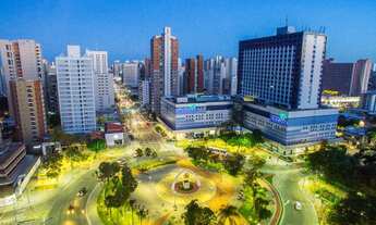 Imagem 5: Apartamento na aldeota de alto padrão com 400m² e varandão com ampla vista