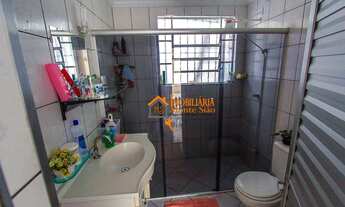 Imagem 5: Sobrado com 4 dormitórios à venda, 178 m² por R$ 890.000,00 - Jardim Santa Mena - Guarulho