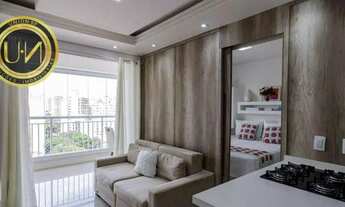 Imagem 2: Apartamento à venda, 35 m² por R$ 360.000,00 - Cambuci - São Paulo/SP