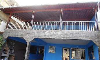 Imagem 2: Casa com 4 dormitórios, 160 m² - venda por R$ 550.000,00 ou aluguel por R$ 1.850,00/mês