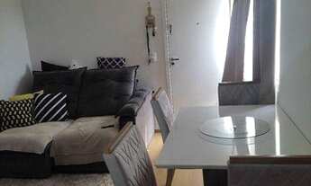 Imagem 6: Apartamento com 2 dormitórios para alugar, 45 m² por R$ 850,00/mês - Campo Grande - Rio de