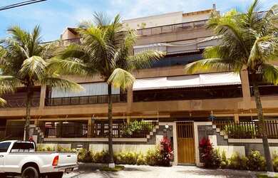 Imagem 4: Cobertura para venda tem 300 metros quadrados com 3 quartos