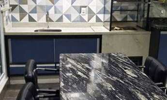 Imagem 6: Apartamento no Tatuapé com Sacada Gourmet - 77 m² - 2 Dormts ( suíte ) 2 vagas - Lazer com