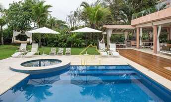 Imagem 7: Casa à venda, 800 m² por R$ 15.900.000,00 - B Una - São Sebastião/SP