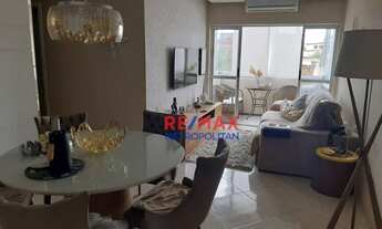 Imagem 3: Apartamento com 3 dormitórios à venda, 75 m² por R$ 350.000,00 - Centro - Lauro de Freitas