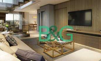 Imagem 6: Studio com 1 dormitório à venda, 20 m² por R$ 318.896,82 - Moema - São Paulo/SP