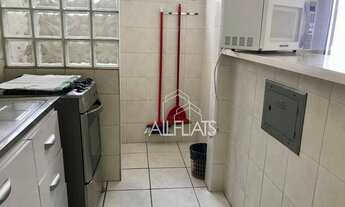 Imagem 6: Flat com 1 dormitório à venda, 33 m² em Bela Vista - São Paulo/SP