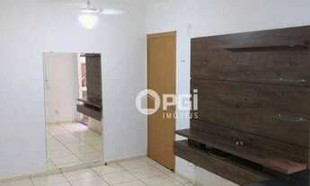 Imagem 3: Apartamento com 2 dormitórios para alugar, 41 m² por R$ 1.200,00/mês - Reserva real - Ribe