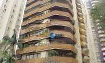 Imagem 2: Apartamento com 4 dormitórios, 390 m² - venda por R$ 3.000.000,00 ou aluguel por R$ 19.100