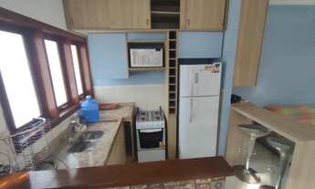 Imagem 6: Casa de condomínio sobrado para venda tem 100 metros quadrados com 2 quartos