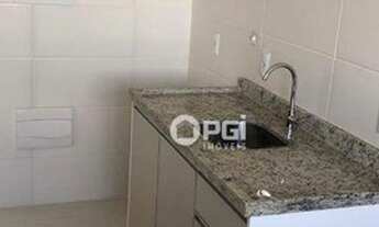 Imagem 2: Apartamento com 2 dormitórios para alugar, 54 m² por R$ 1.350,00/mês - Iguatemi - Ribeirão