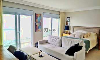 Imagem 4: Studio para venda com 55 metros quadrados com 1 quarto em Centro - Florianópolis - SC