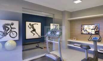 Imagem 2: Apartamento com 2 dormitórios à venda, 32 m² por R$ 179.900,00 - Jaraguá - São Paulo/SP