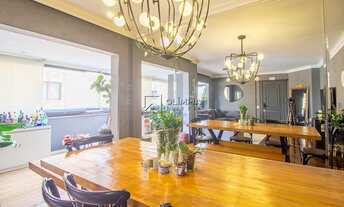 Imagem 2: Apartamento Venda Brooklin 132 m² 4 Dormitórios