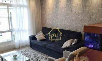 Imagem 6: Apartamento à venda, 115 m² por R$ 640.000,00 - Gonzaga - Santos/SP