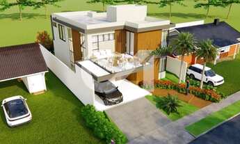 Imagem 6: Terras Alphaville - Casa Duplex Luxuosa