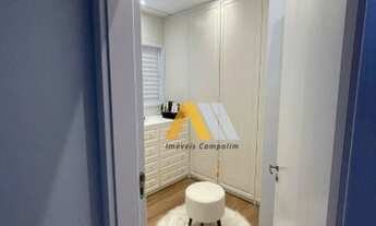 Imagem 5: Apartamento com 2 dormitórios à venda, 54 m² por R$ 450.000,00 - Parque Campolim - Sorocab