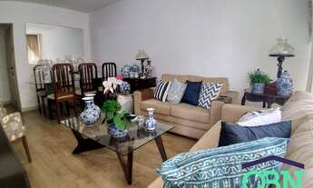 Imagem 2: Apartamento com 2 dormitórios à venda, 116 m² por R$ 355.000,00 - Itararé - São Vicente/SP