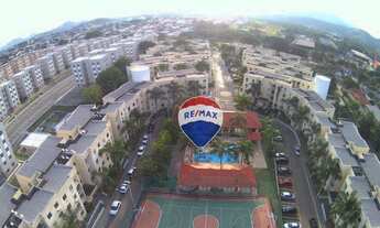 Imagem 3: Apartamento com 2 dormitórios à venda, 50 m² por R$ 175.000,00 - Campo Grande - Rio de Jan