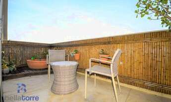 Imagem 6: Belíssimo Apartamento para Locação com 448m² úteis - 05 Garagens - no coração do Bairro Ba