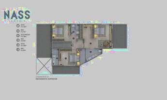 Imagem 2: Casa Alto Padrão 04 Suítes