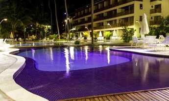 Imagem 3: Malawi Beach Resort - Duplex mobiliado - 3 suítes - Vista para piscina-Beira mar de Muro A