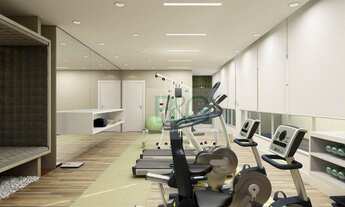 Imagem 5: Apartamento com 1 dormitório à venda, 36 m² por R$ 272.832,00 - Rudge Ramos - São Bernardo