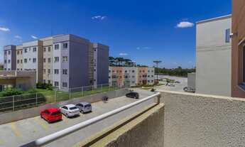 Imagem 6: Apartamento com 3 quartos à venda por R$ 190000.00, 60.85 m2 - CAPELA VELHA - ARAUCARIA/PR