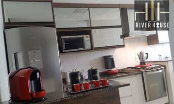 Imagem 4: Apartamento com 2 dormitórios à venda, 63 m² por R$ 360.000,00 - Jardim Mariana - Cuiabá/M