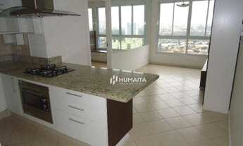 Imagem 5: Apartamento com 1 dormitório à venda, 45 m² por R$ 275.000,00 - Gleba Fazenda Palhano - Lo