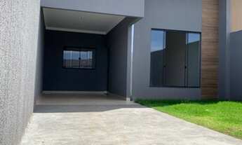 Imagem 2: Casa para venda com 85 metros quadrados com 2 quartos em Residencial Primavera - Caldas No