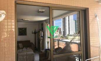 Imagem 2: Apartamento com 3 dormitórios à venda, 120 m² por R$ 630.000,00 - Manaíra - João Pessoa/PB