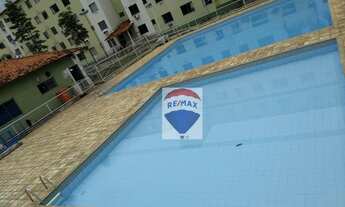 Imagem 4: Apartamento com 2 dormitórios à venda, 57 m² por R$ 160.000,01 - Bangu - Rio de Janeiro/RJ