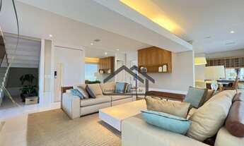 Imagem 2: Cobertura com 4 dormitórios, 285 m² - venda por R$ 4.770.000,00 ou aluguel por R$ 27.500,0