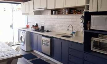 Imagem 7: Imob01 - Apartamento 108 m² - venda - 2 dormitórios - 1 suíte - Vila Valparaíso - Santo An