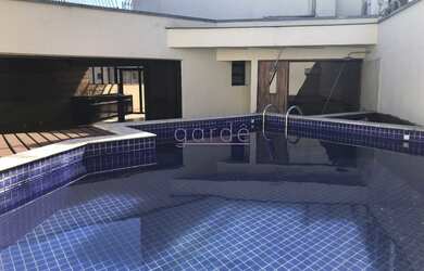 Imagem 3: Moema cobertura duplex com piscina e 3 suítes