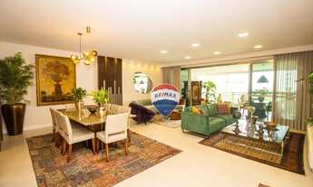 Imagem 5: Apartamento com 4 suítes à venda, 273 m² por R$ 3.350.000 - Barra da Tijuca - Rio de Janei