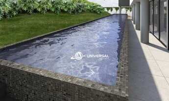 Imagem 7: Apartamento com 2 quartos à venda, 60 m² por R$ 307.153 - Granbery - Juiz de Fora/MG