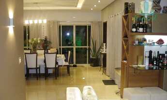 Imagem 5: Sobrado com 6 dormitórios à venda, 400 m² por R$ 2.000.000 - Condomínio Residencial Villag