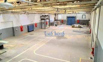 Imagem 6: Galpão, 2000 m² - venda por R$ 13.000.000 ou aluguel por R$ 45.000/mês - Barra Funda - São