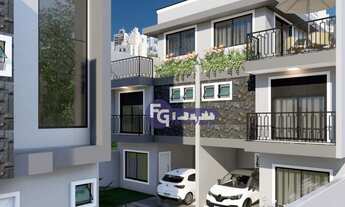 Imagem 4: Sobrado à venda, 123 m² por R$ 620.000,00 - Uberaba - Curitiba/PR