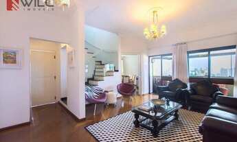 Imagem 6: Cobertura com 4 dormitórios à venda, 200 m² por R$ 4.700.000,00 - Moema - São Paulo/SP