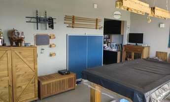 Imagem 5: Cobertura de 180m2, 4/4 sendo 3 suítes, sala ampliada para a varanda com janela em reiki