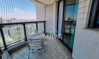 Imagem 5: Flat com 2 dormitórios, 60 m² - venda por R$ 900.000 no Paraíso - São Paulo/SP