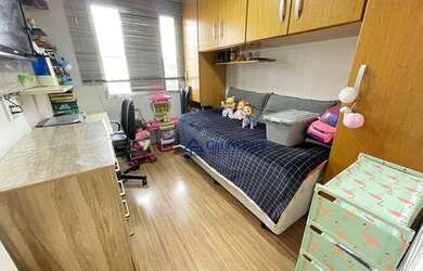 Imagem 3: Apartamento à venda, 48 m² por R$ 202.000,00 - Conjunto Residencial José Bonifácio - São P